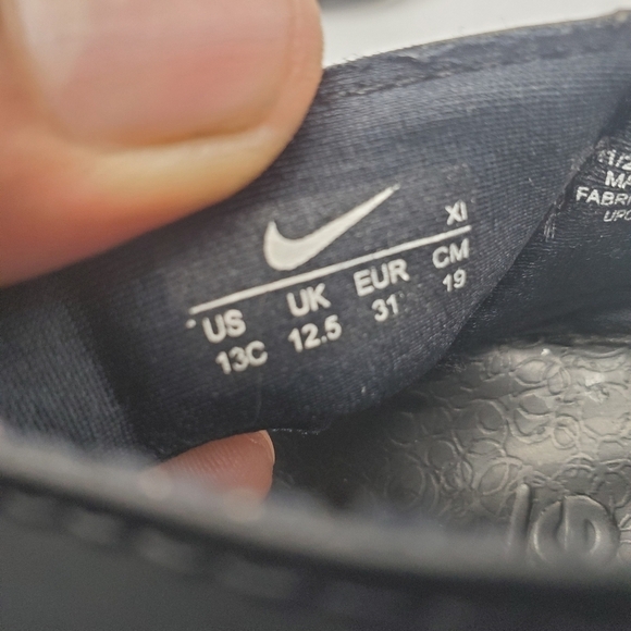 Nike Unisex Toddler Sunray Protect 3 TD Sandals Size 13c Shoes DH9465 001 - Picture 5 of 8